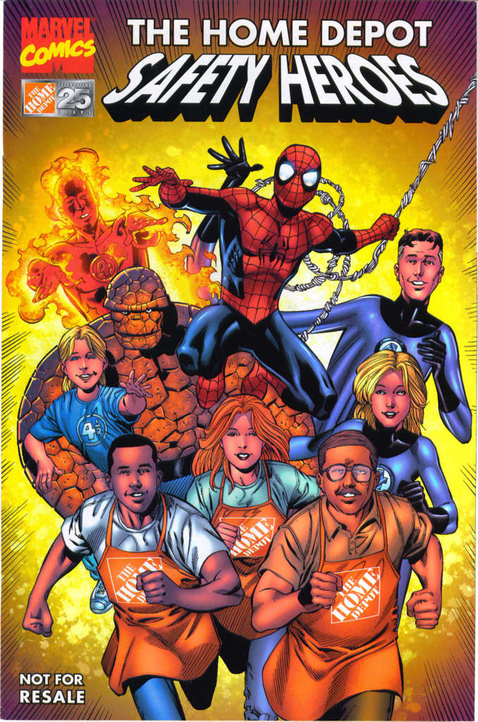 The Home Depot Safety Heroes