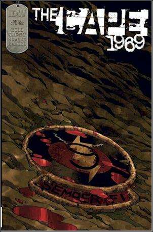 The Cape: 1969 #4 Variation B