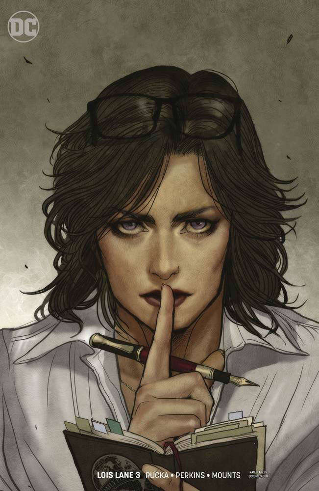 Lois Lane (2nd Series) #3 Variation A