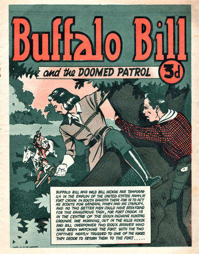 Buffalo Bill (T. V. Boardman)