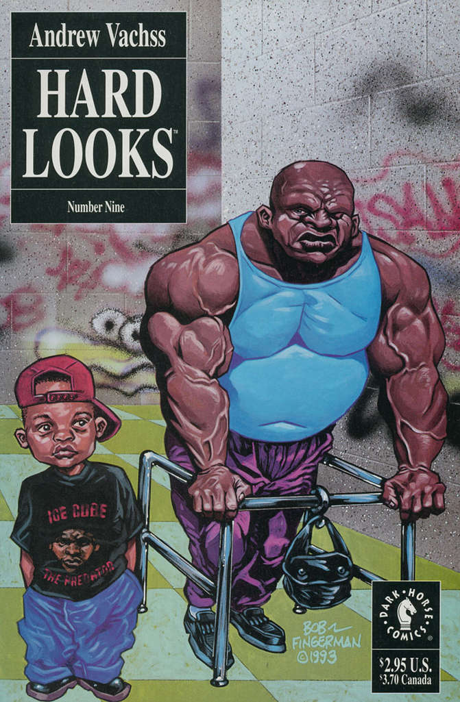 Hard Looks #9