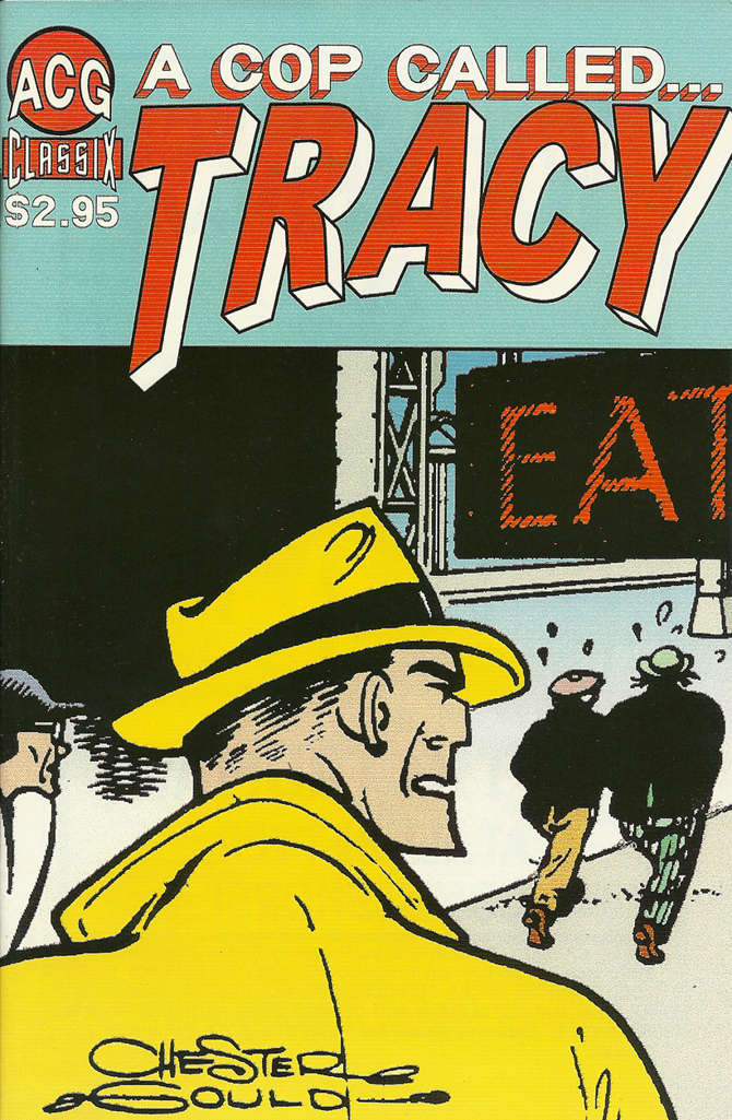 A Cop Called Tracy #13