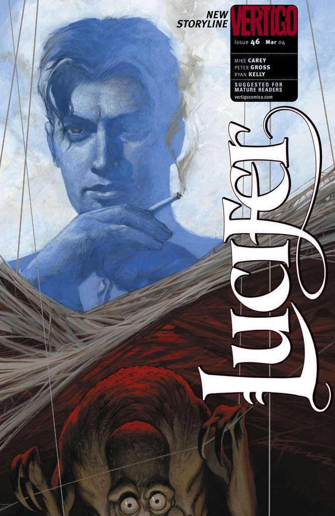 Lucifer (Vertigo) #46