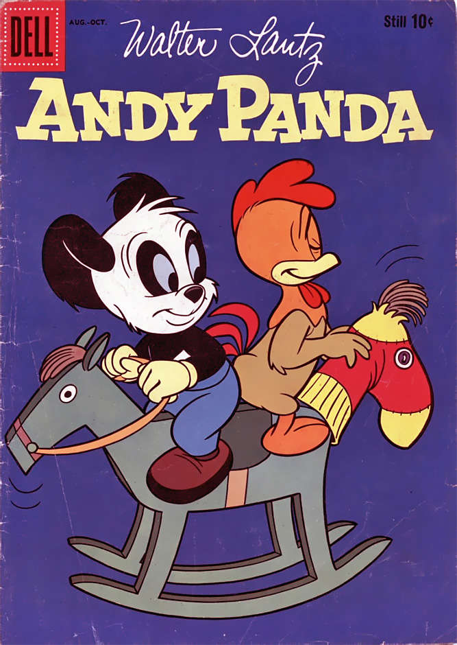 Andy Panda (Walter Lantz…) #47