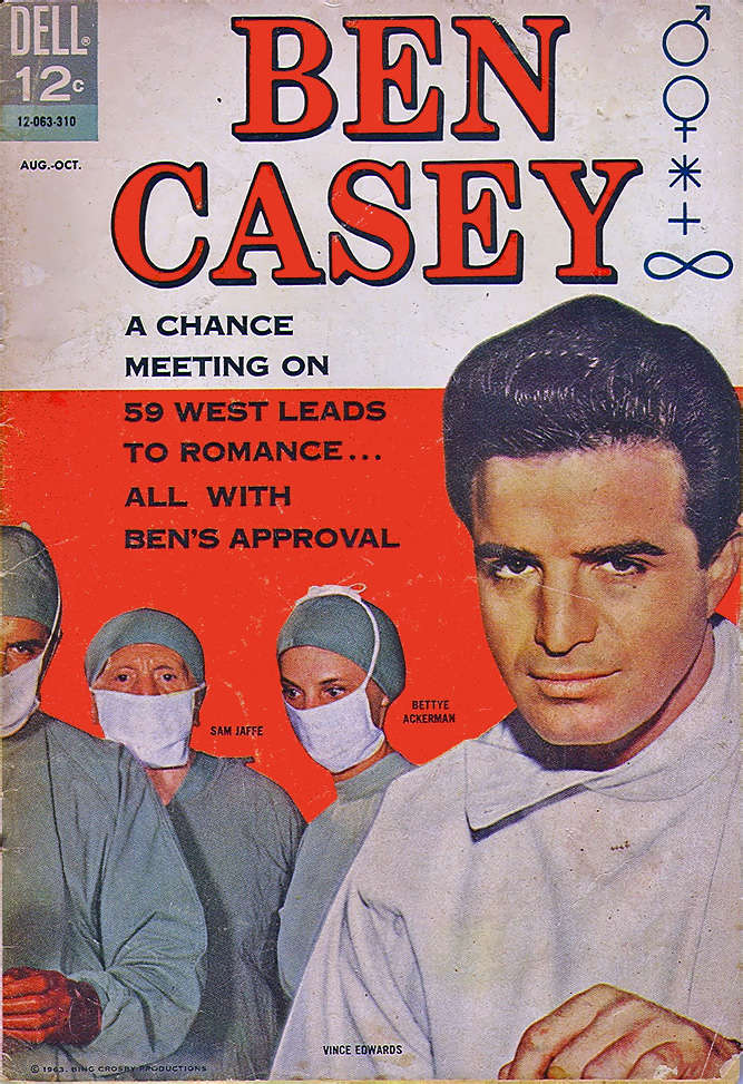 Ben Casey #7