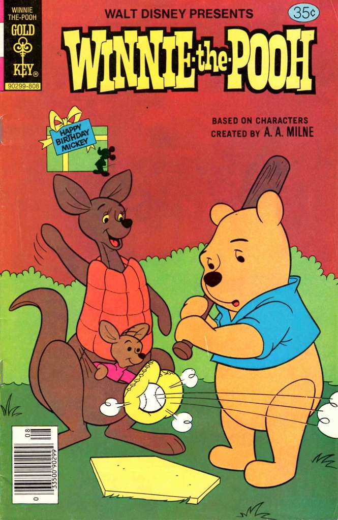 Winnie the Pooh (Walt Disney…) #8