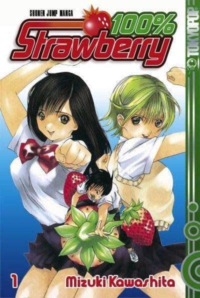 Strawberry 100%