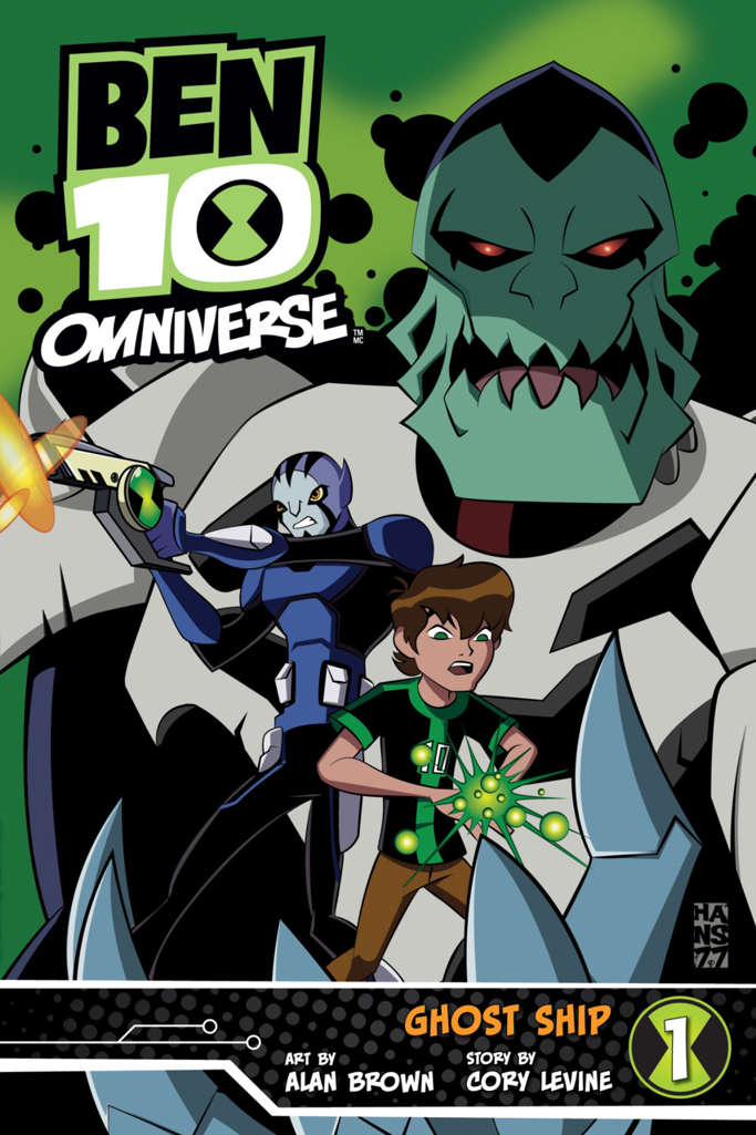 Ben 10 Omniverse
