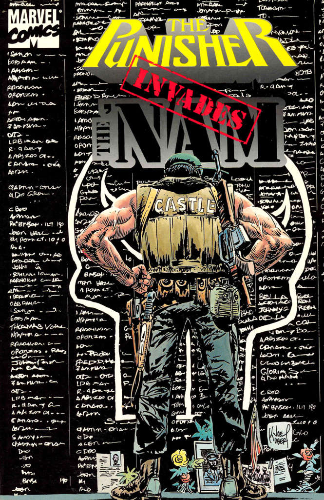 Punisher Invades the ’Nam: Final Invasion #1