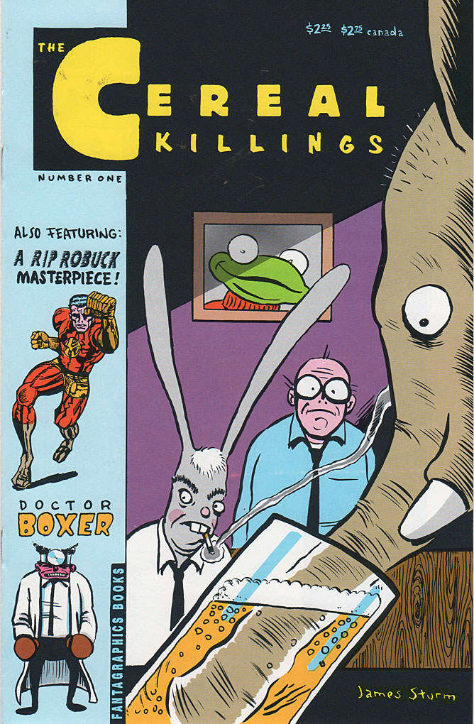 Cereal Killings