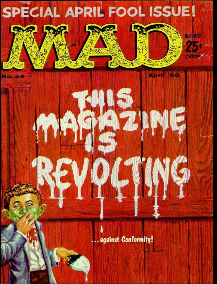 Mad #54