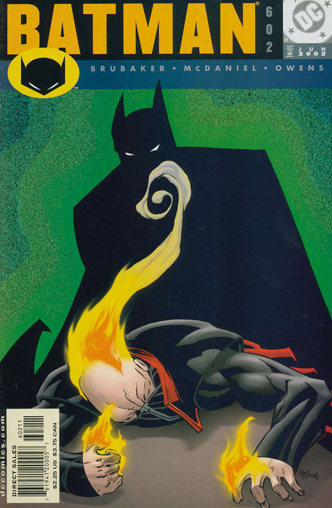 Batman #602