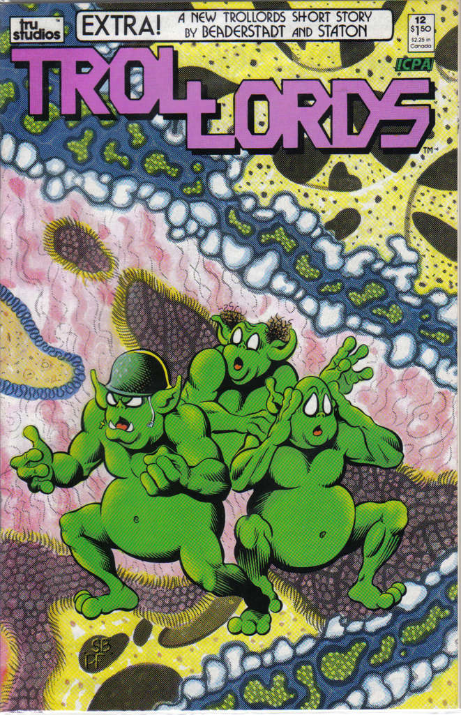 Trollords (Vol. 1) #12