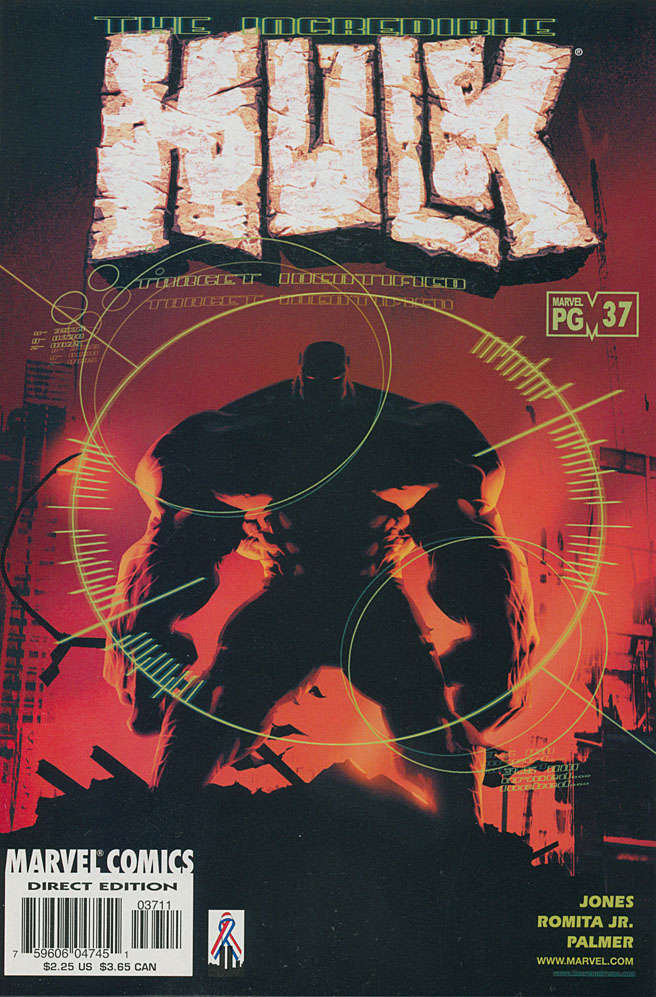 The Incredible Hulk (2nd Series) #37