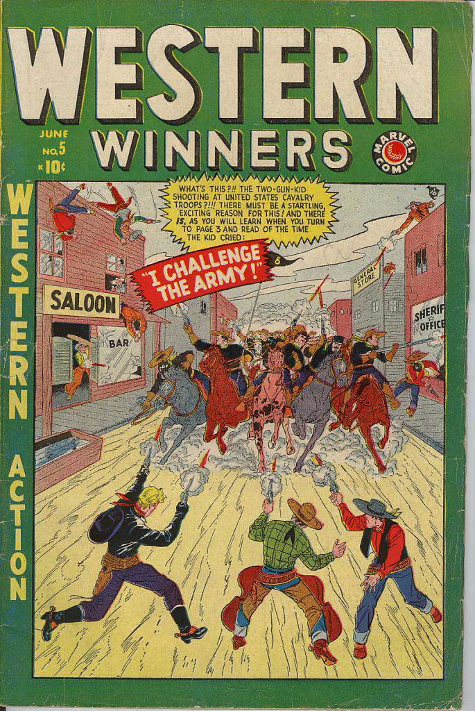 Western Winners