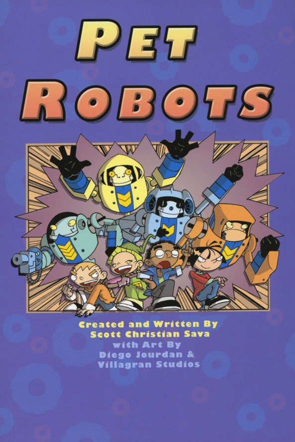 Pet Robots #1