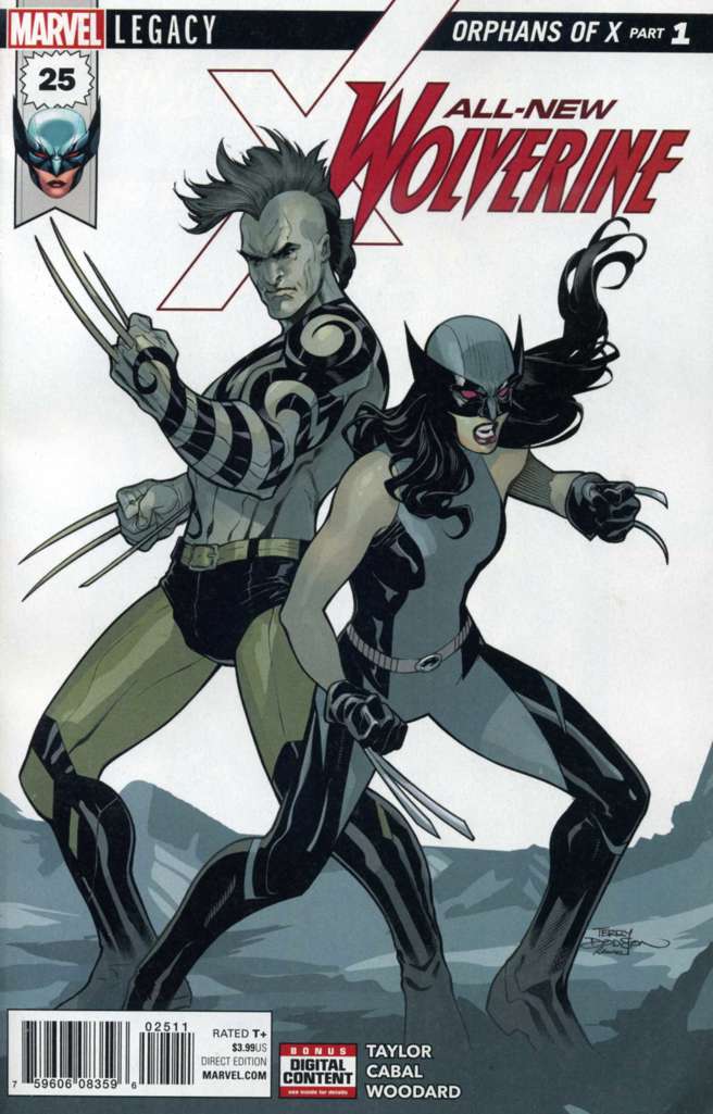 All-New Wolverine #25