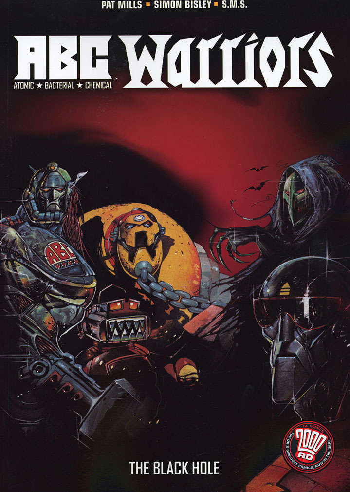 ABC Warriors (DC) #2