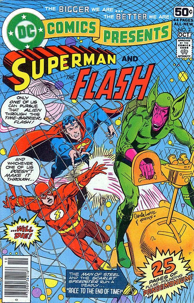 DC Comics Presents #2