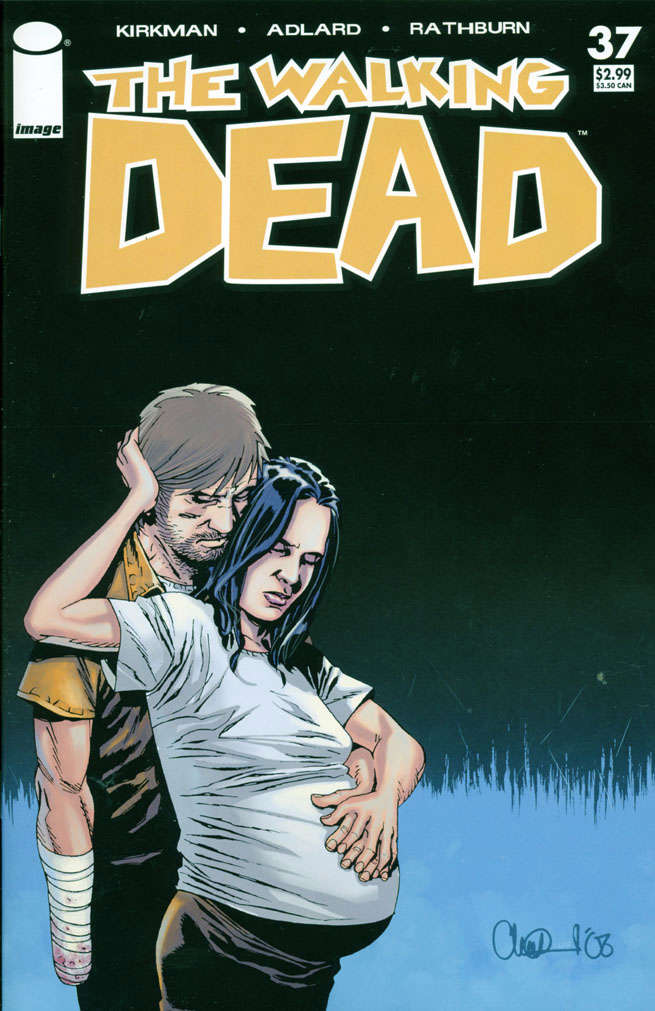 The Walking Dead (Image) #37
