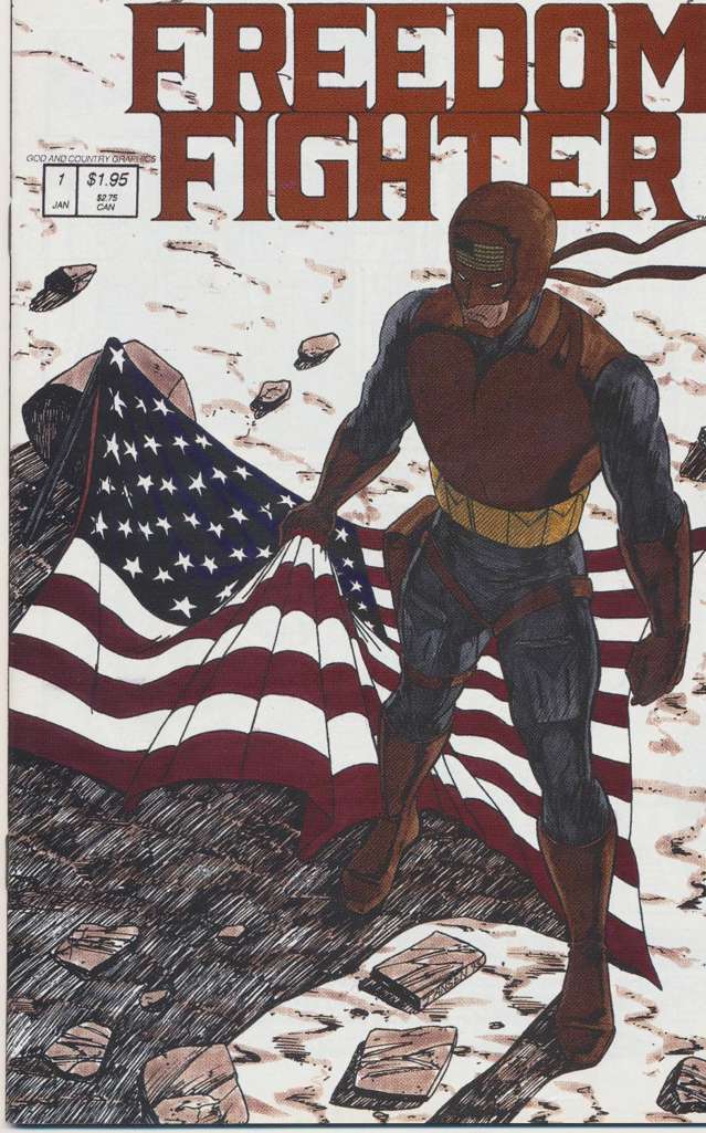 Freedom Fighter