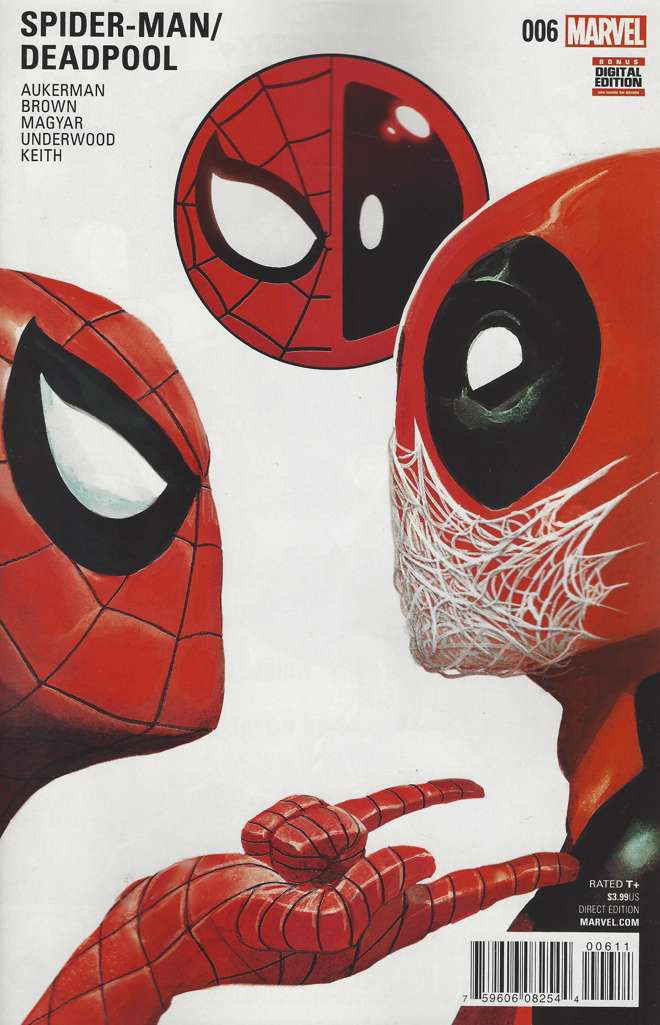 Spider-Man/Deadpool #6
