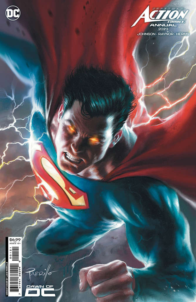 Action Comics Annual #2023 Variation B