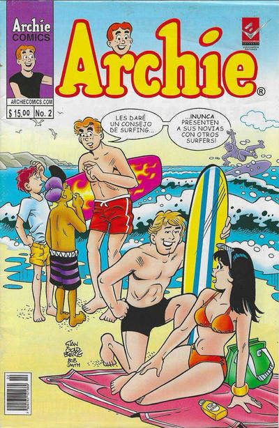 Archie (EditoPoster/Vanguardia Editores)