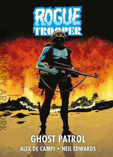 Rogue Trooper: Ghost Patrol