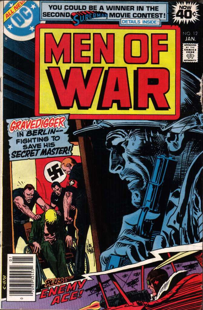 Men of War #12