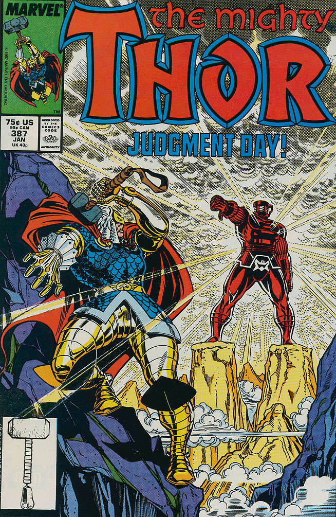 Thor #387