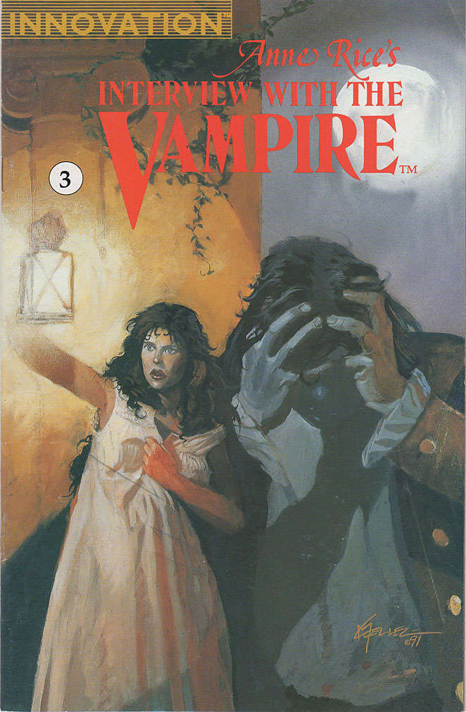 Interview with the Vampire (Anne Rice’s…) #3