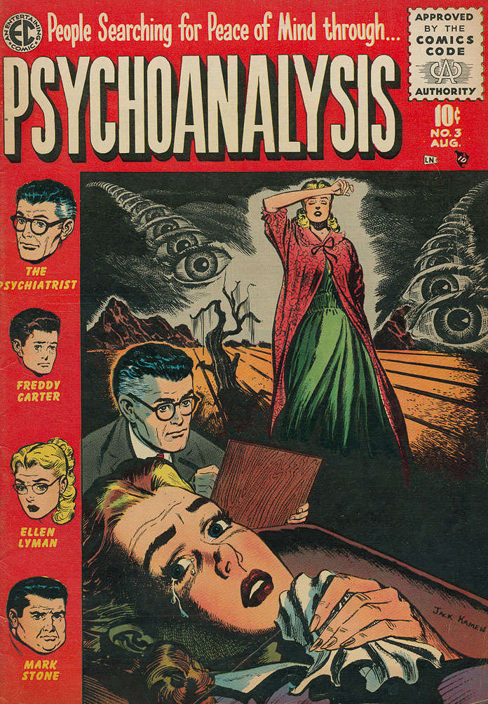Psychoanalysis #3