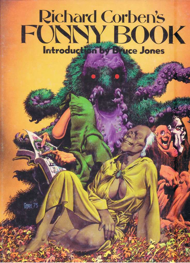 Funny Book (Richard Corben’s…)