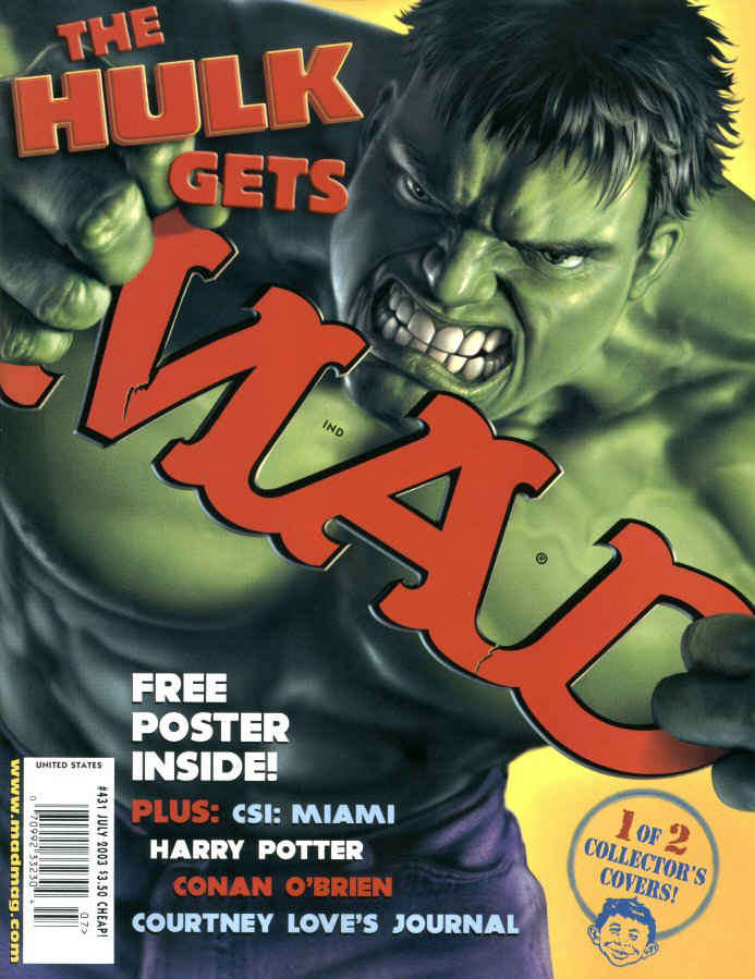 Mad #431