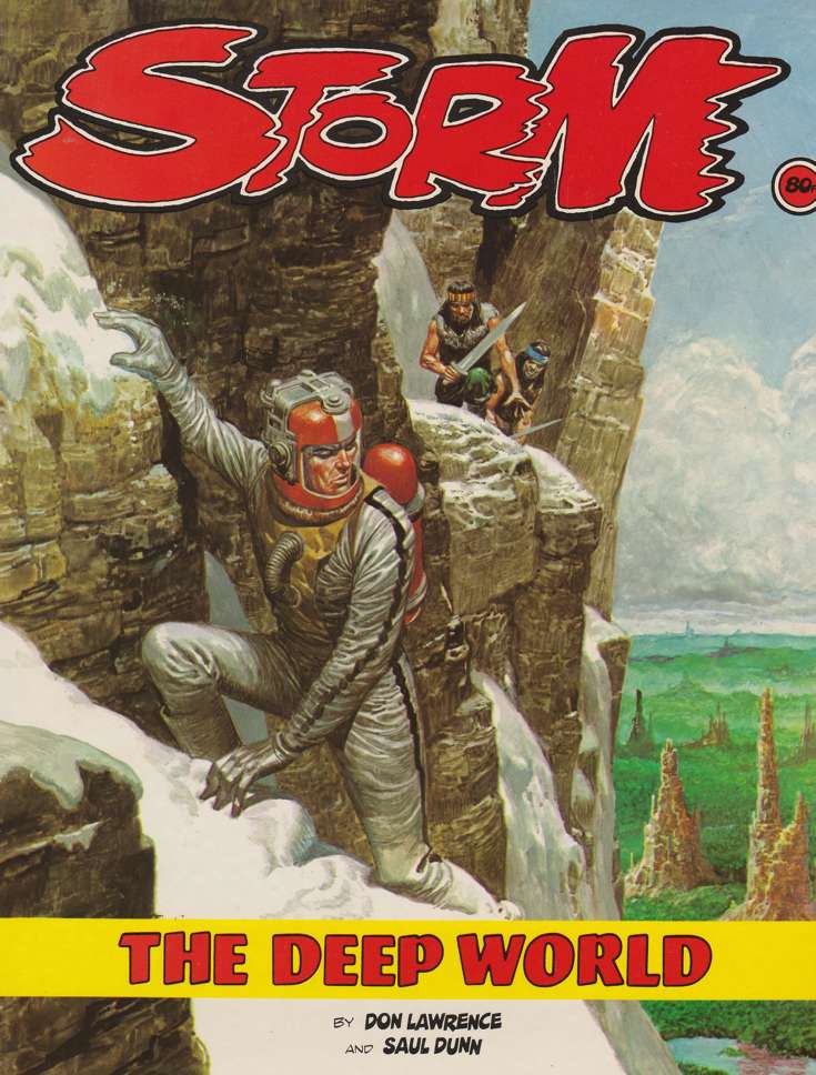 Storm: The Deep World