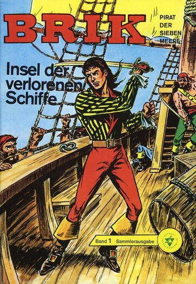 Brik (Norbert Hethke Verlag)