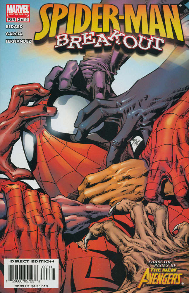 Spider-Man: Breakout #2