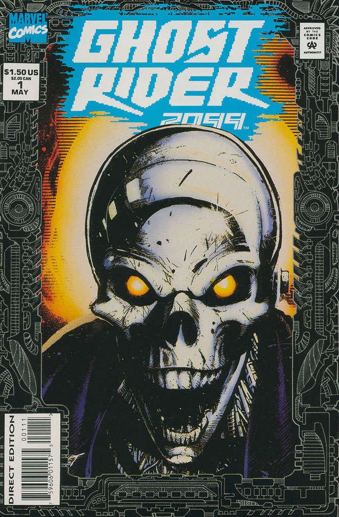 Ghost Rider 2099