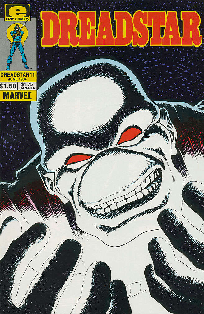 Dreadstar #11