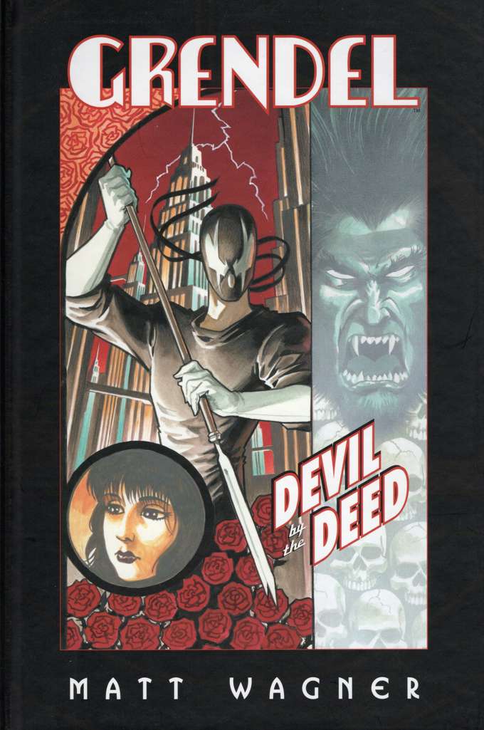 Grendel: Devil By the Deed #1 Hardcover