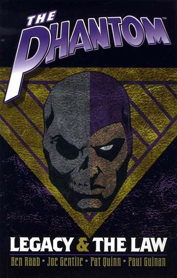 The Phantom: Legacy &amp; the Law