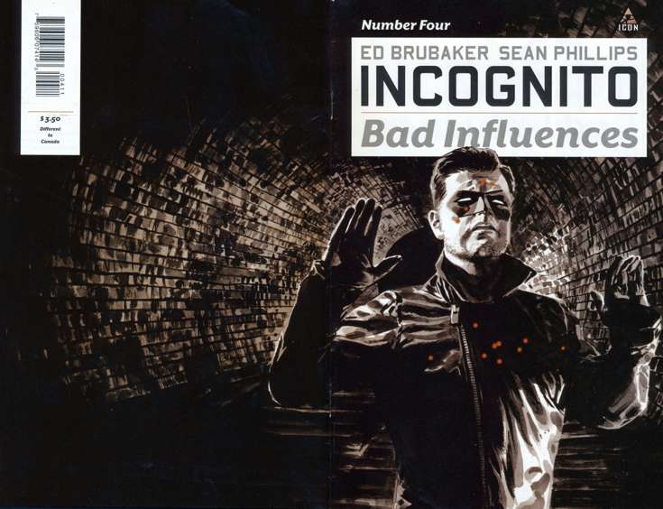 Incognito: Bad Influences #4