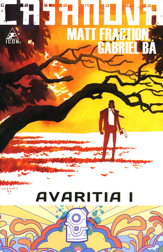 Casanova III: Avaritia