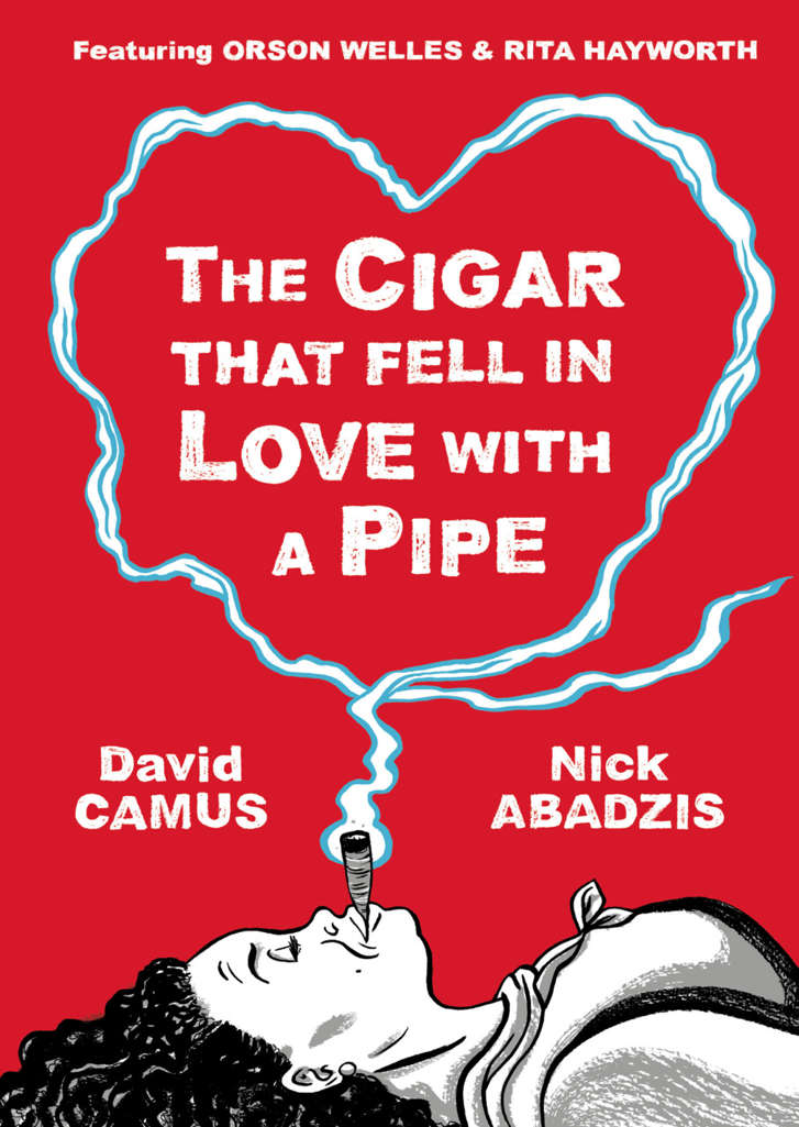The Cigar That Fell In Love With A Pipe
