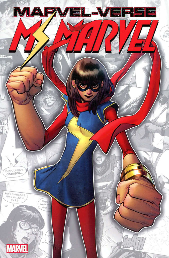 Marvel-Verse: Ms. Marvel