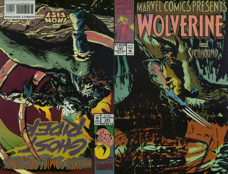 Marvel Comics Presents #141