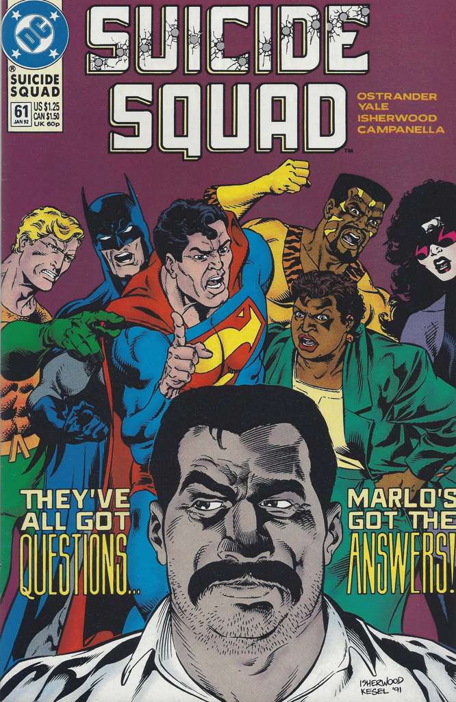 Suicide Squad #61