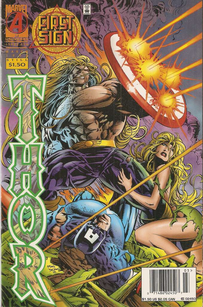 Thor #496