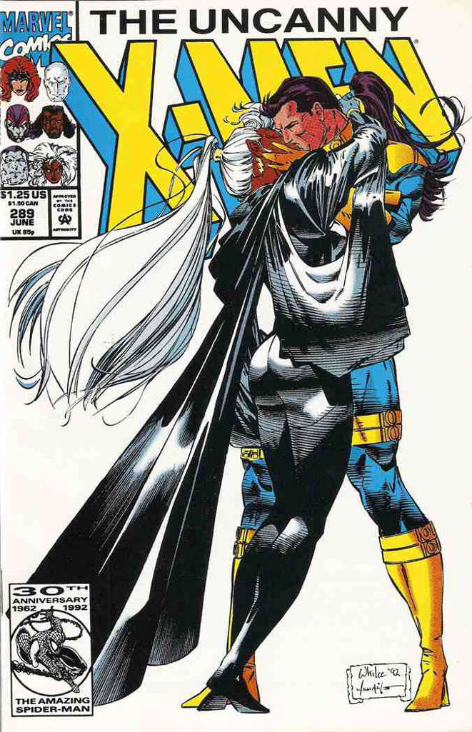 The Uncanny X-Men #289